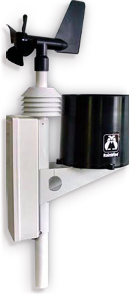 RainWise MK-lll-RTI-MB氣象站(圖1)