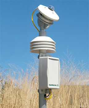 RainWise PVmet 150光伏氣象站(圖1)