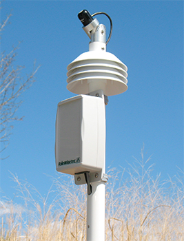 RainWise PVmet 100光伏氣象站(圖1)