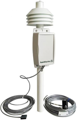 RainWise PVmet 75光伏氣象站(圖1)