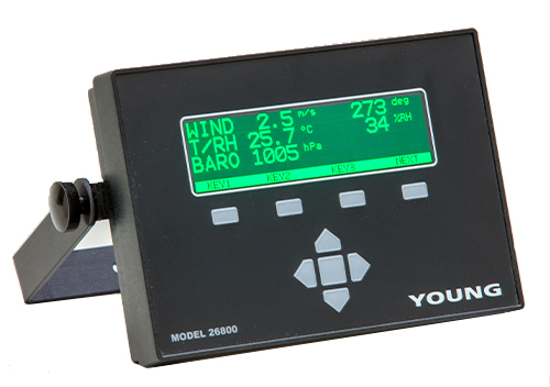 Young 92000超聲波氣象儀(圖1)