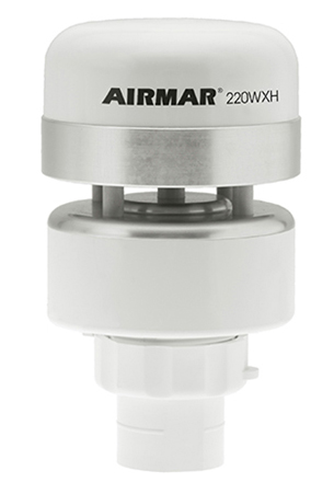AirMar 220WXH超聲波氣象儀(圖1)