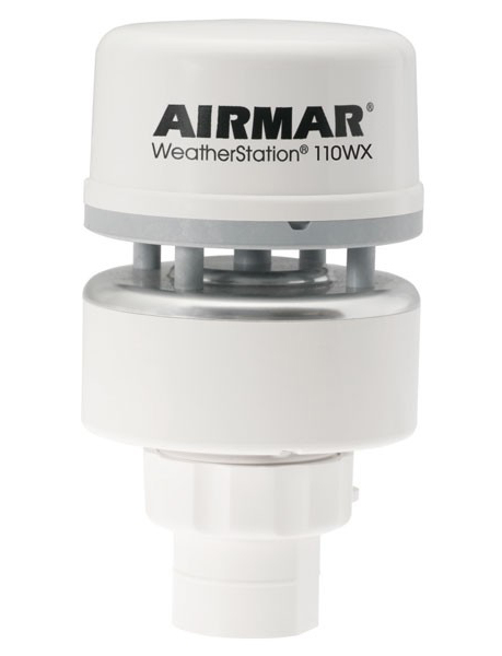 AirMar 110WX超聲波氣象儀(圖1)