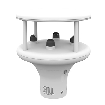 Gill GMX200緊湊型氣象站(圖1)