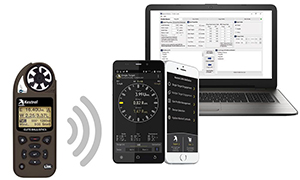 Kestrel 5700 Elite氣象儀(圖1)