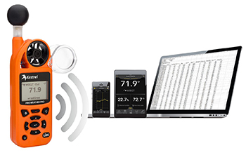 Kestrel 5400FW消防氣象儀(圖1)