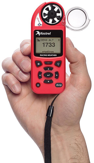 Kestrel 5100賽道氣象儀(圖1)