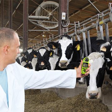 Kestrel 5000AG養(yǎng)殖環(huán)境測(cè)量?jī)x(圖1)