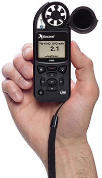 Kestrel 5000環(huán)境測量儀(圖1)