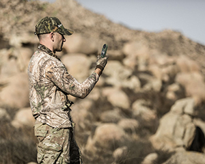 Kestrel 3500NV手持式氣象儀(圖2)