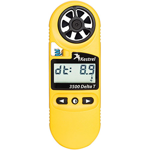 Kestrel 3500DT手持式氣象儀(圖1)