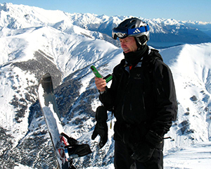 Kestrel 2000手持式風(fēng)速儀(圖2)