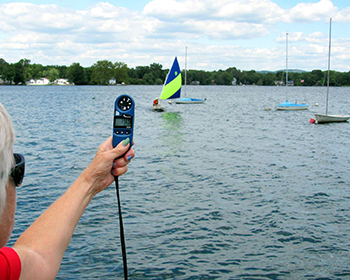 Kestrel 1000手持式風(fēng)速儀(圖2)