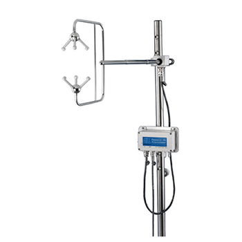 Gill HS-50研究型三維風(fēng)速儀(圖1)