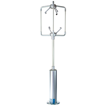 Gill R3-100研究型三維風(fēng)速儀(圖1)