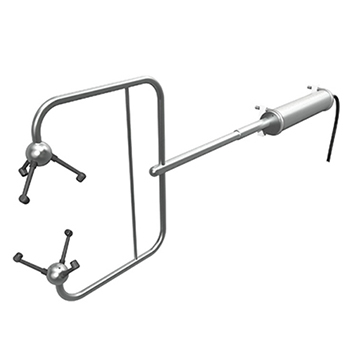 Gill WindMaster HS三維風(fēng)速儀(圖1)