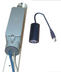 RainWise WindLog風(fēng)速風(fēng)向儀(圖2)