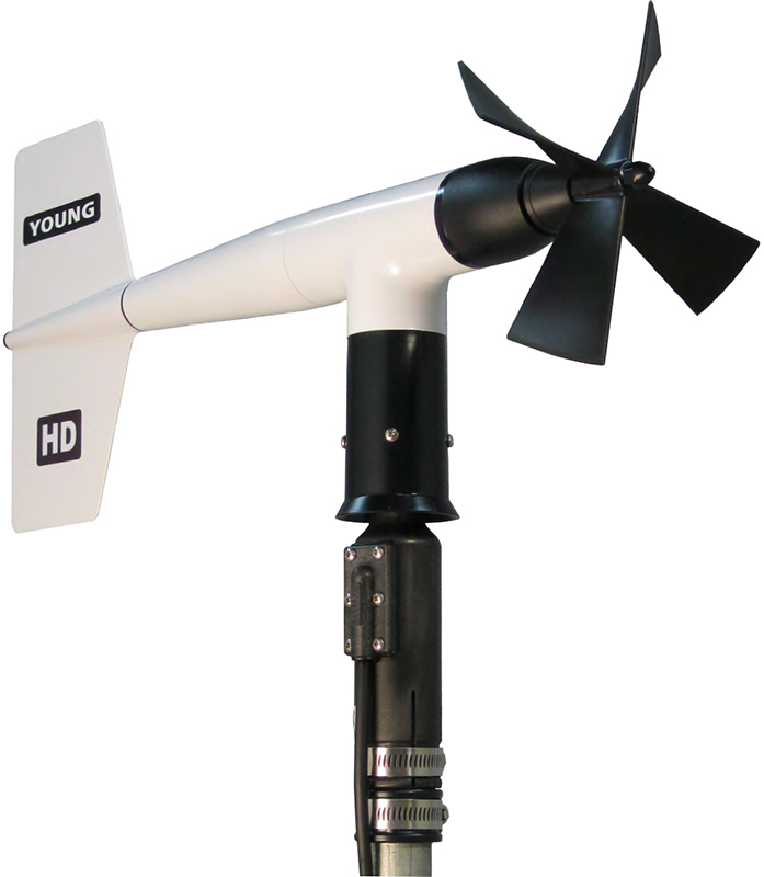 Young 05108耐用型風(fēng)速儀(圖1)