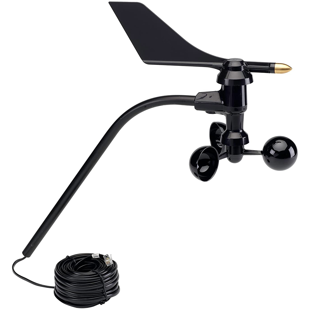 Davis 6332無(wú)線風(fēng)速儀(圖1)