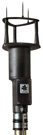 Young 86106超聲波風(fēng)速儀(圖1)