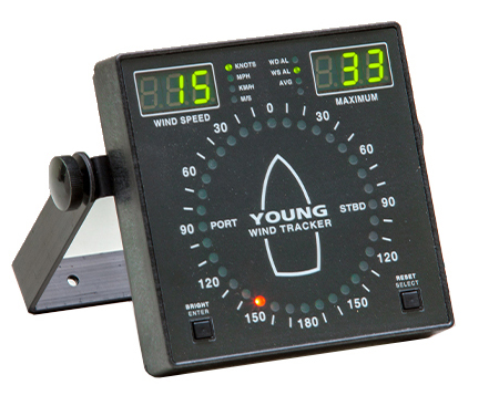 Young 91000超聲波風速儀(圖1)
