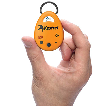 Kestrel DROP D3FW溫濕壓記錄儀(圖1)