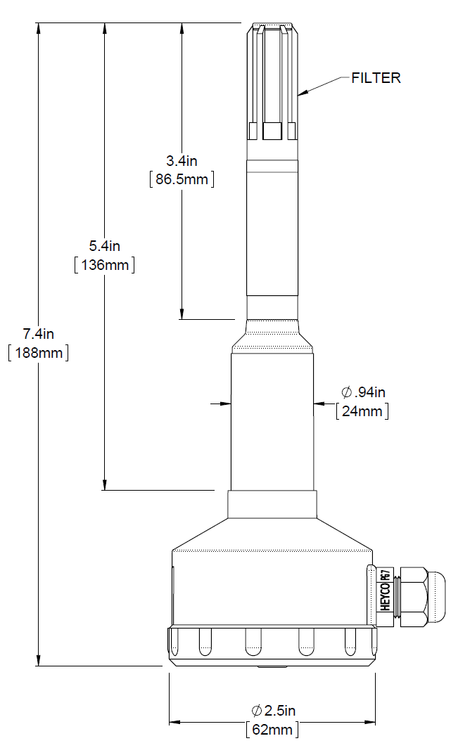 Young 41382LC2溫濕度傳感器(圖1)