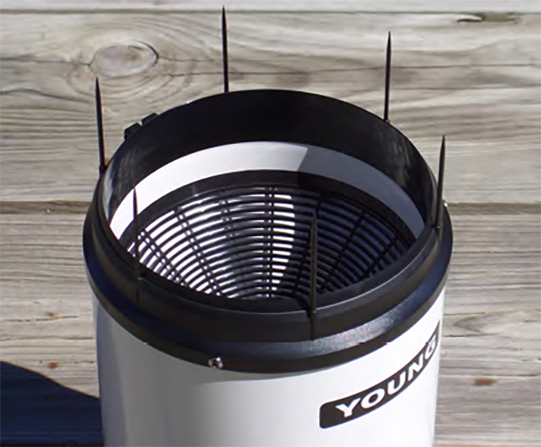 Young 52202翻斗式雨量計(jì)(圖1)