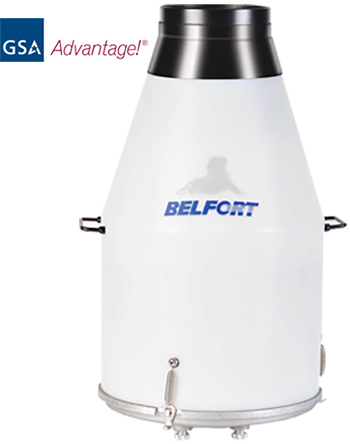 Belfort AEPG II稱重式雨量計(圖1)
