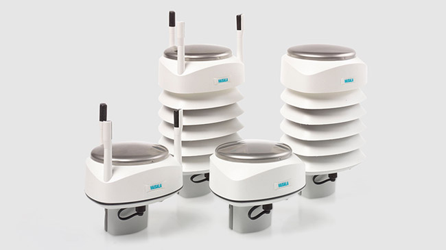 Vaisala WXT531降雨量傳感器(圖1)