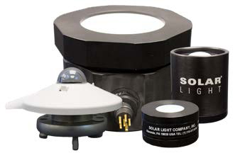 SolarLight PMA2100輻射計(圖1)