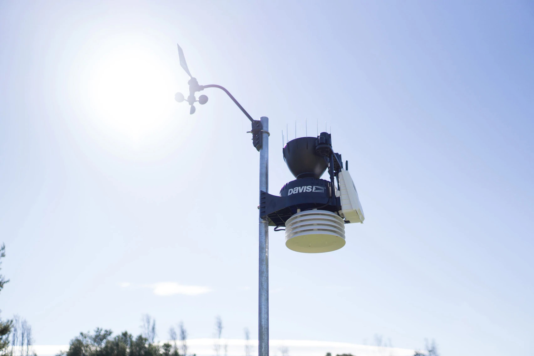 Davis 6490紫外輻射傳感器(圖1)