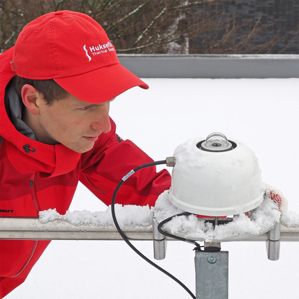 Hukseflux SR22二級總輻射表(圖1)