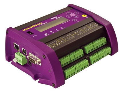 DataTaker DT80G數(shù)據(jù)采集器(圖1)