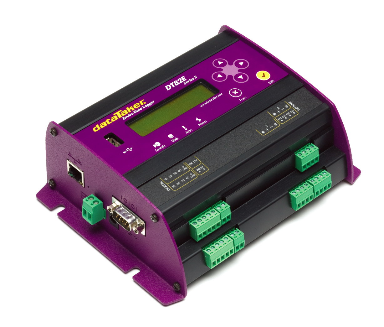 dataTaker DT82數(shù)據(jù)采集器(圖1)