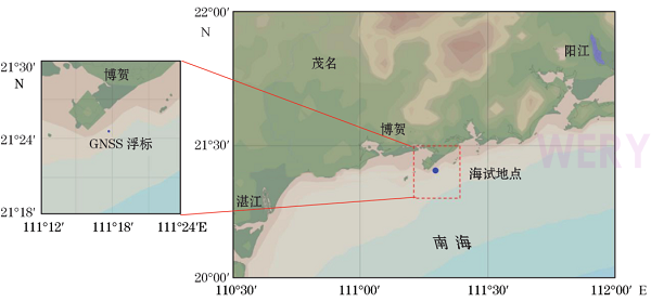 基于GNSS技術(shù)的波浪浮標(biāo)測波方法研究(圖4)