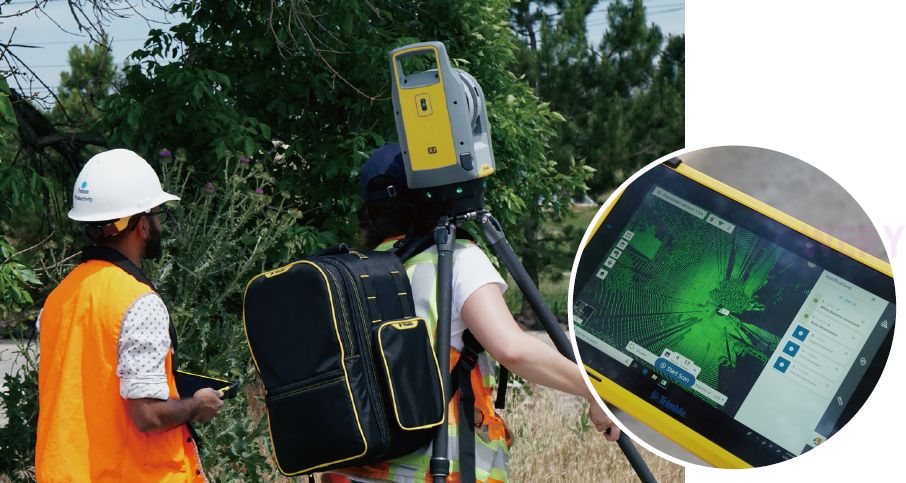 Trimble天寶 X7三維激光掃描儀(圖2)