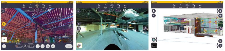 Trimble天寶 X7三維激光掃描儀(圖3)