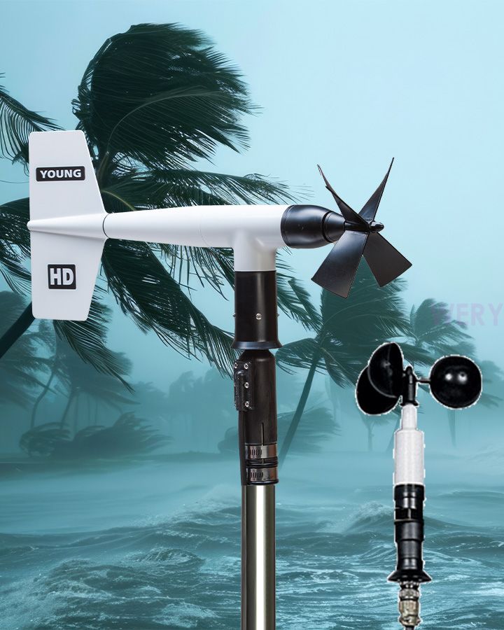 RM YOUNG風(fēng)速儀相比傳統(tǒng)三杯風(fēng)速計的6個優(yōu)勢(圖1)