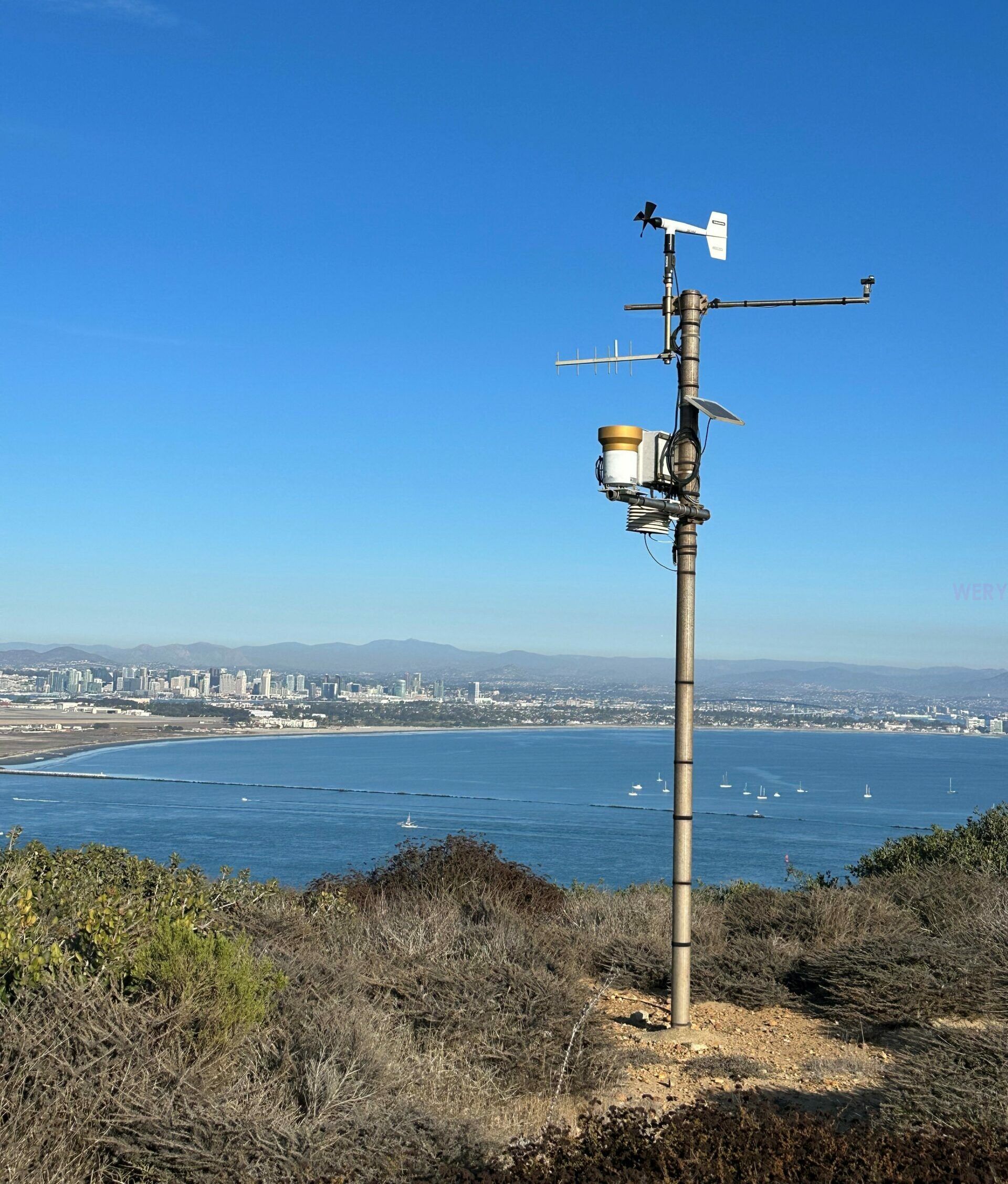 選點(diǎn)：如何選擇氣象站的最佳位置(圖1)