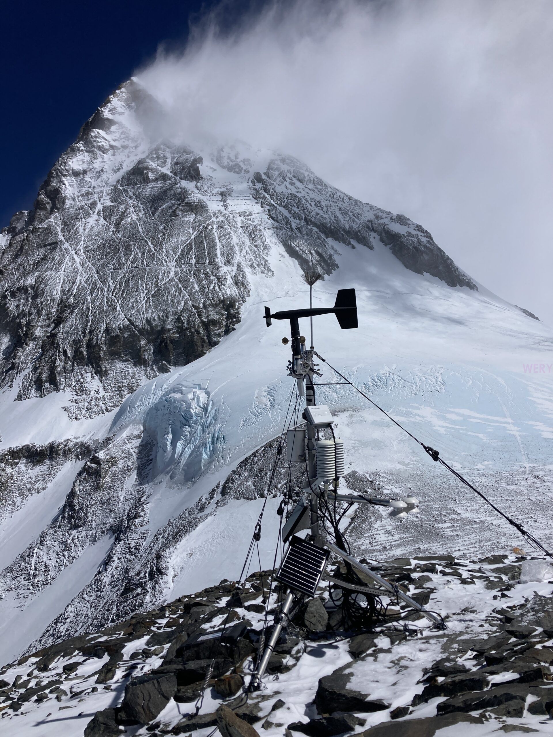 阿爾卑斯環(huán)境中準(zhǔn)確天氣測(cè)量的重要性(圖1)