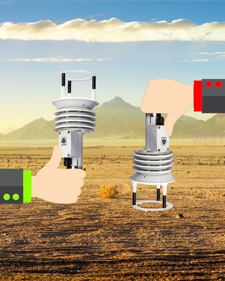 11 個(gè)一體化氣象站的優(yōu)缺點(diǎn)(圖1)