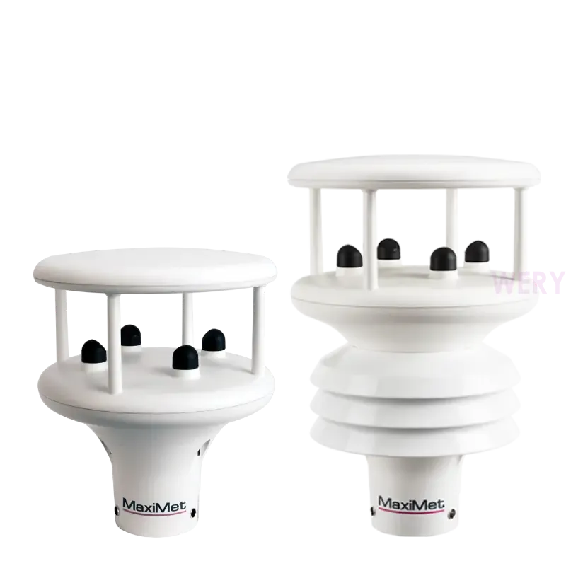 新款MaxiMet Marine 型號提供了增強的海洋性能，具有IP68和六軸羅盤(圖1)