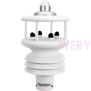 海洋 - 用于海岸監(jiān)測的浮標緊湊型天氣站(圖2)