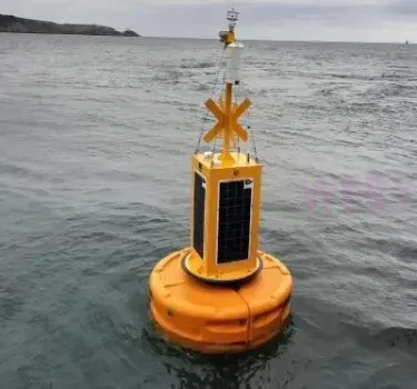 海洋 - 用于海岸監(jiān)測的浮標緊湊型天氣站(圖3)