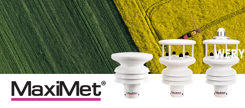 Gill提供兩種類型的氣象站：MaxiMet和MetConnect對比(圖1)