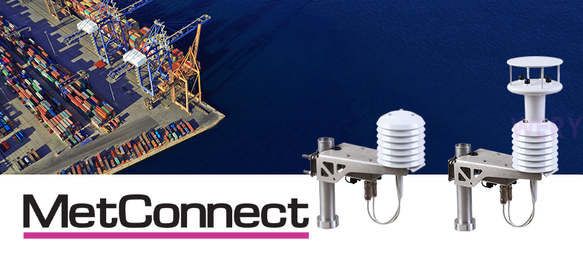 Gill提供兩種類型的氣象站：MaxiMet和MetConnect對比(圖2)