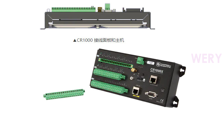 如何用CR1000X替換CR1000數(shù)據(jù)采集器(圖2)