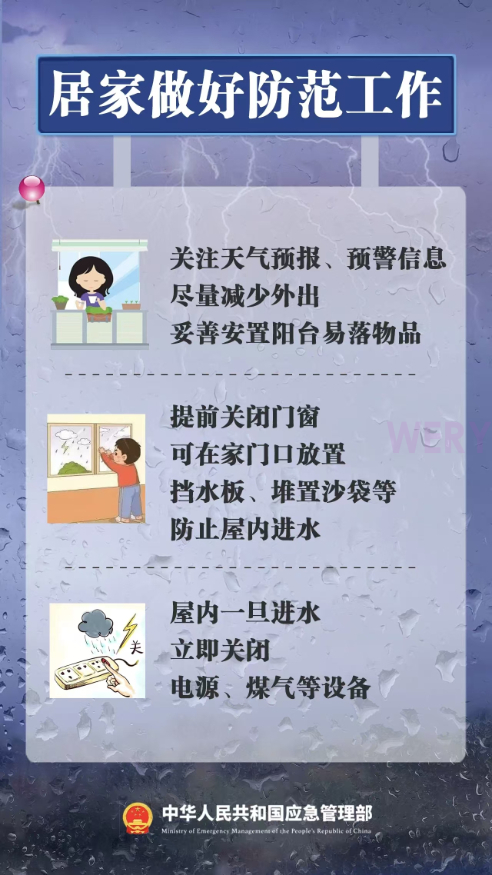 暴雨洪水何時休？如何防？(圖2)