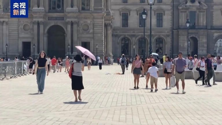 高溫刷新紀(jì)錄！今夏首波熱浪席卷歐洲多國，預(yù)警不斷升級(jí)(圖3)